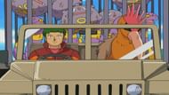 A screenshot from the anime (Image via The Pokemon Company)